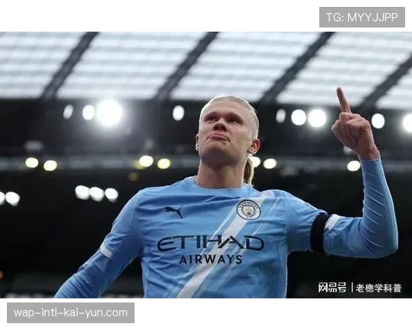 哈兰德近四赛季参与进球破百 助攻奥赖利展现全面性